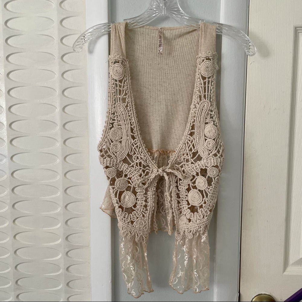 Hippie Festival Top